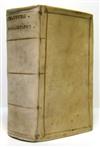 DESCARTES, RENÉ. Meditationes de prima philosophia. 1642